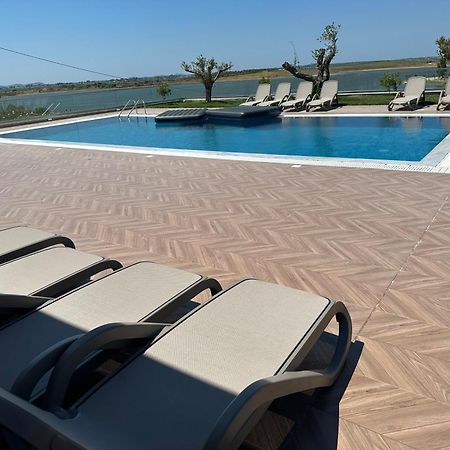 luxury villa swimming pool Gjiri Lalzit Durrës Esterno foto