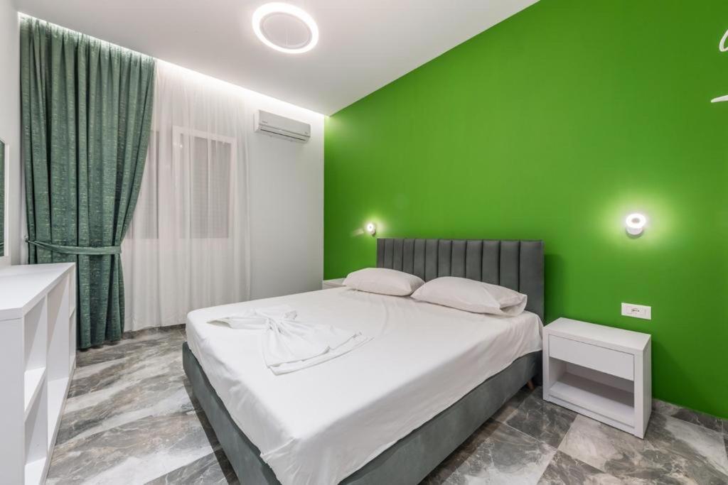 luxury villa swimming pool Gjiri Lalzit Durrës Esterno foto