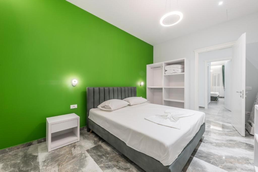 luxury villa swimming pool Gjiri Lalzit Durrës Esterno foto