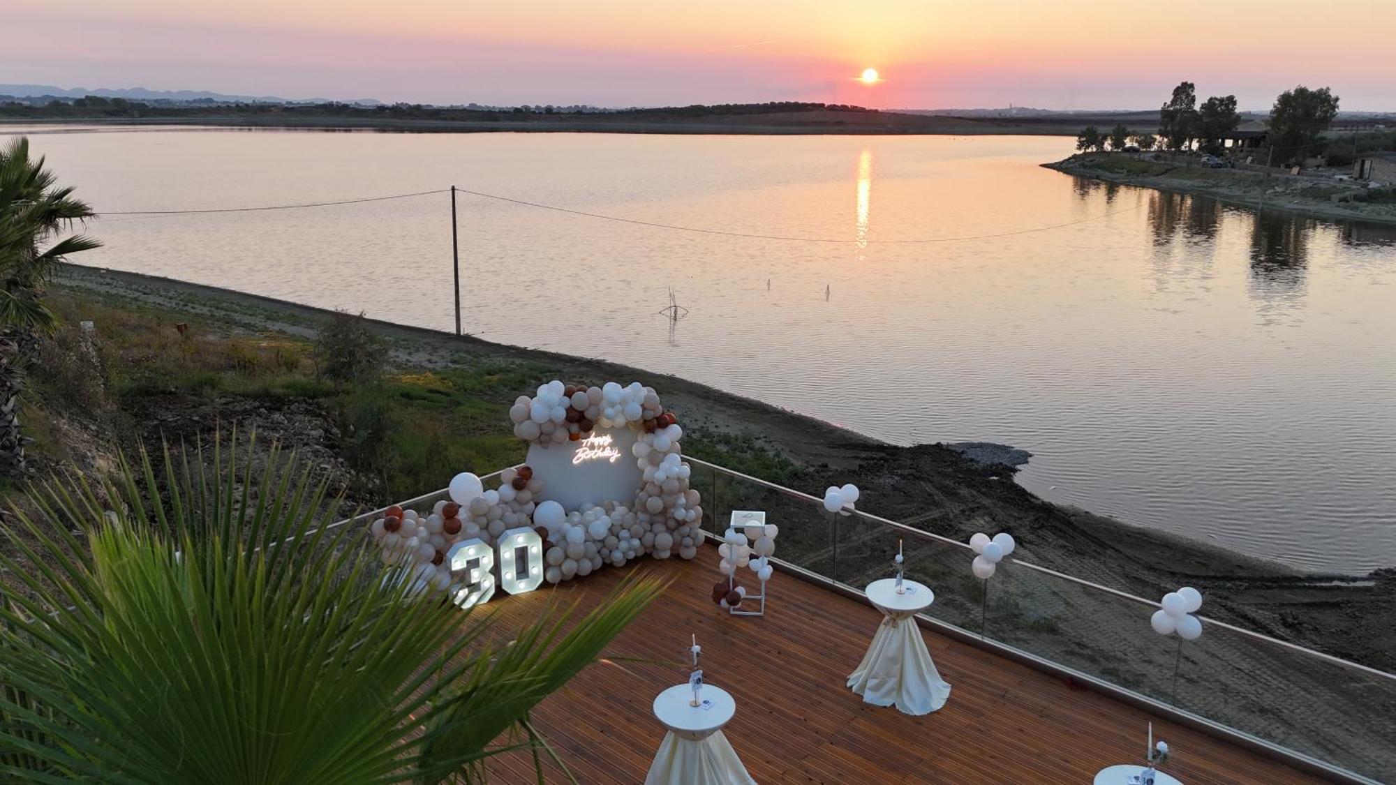 luxury villa swimming pool Gjiri Lalzit Durrës Esterno foto
