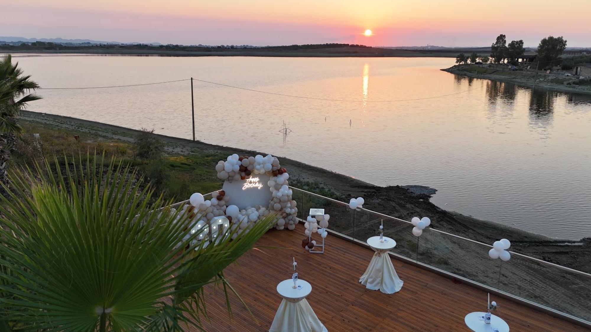 luxury villa swimming pool Gjiri Lalzit Durrës Esterno foto
